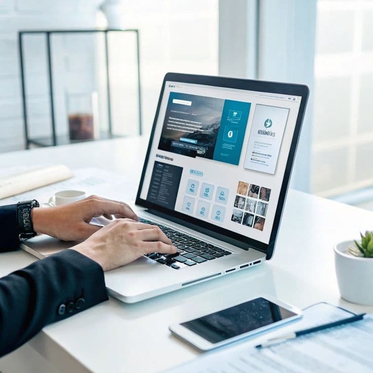 Building a Portfolio Website