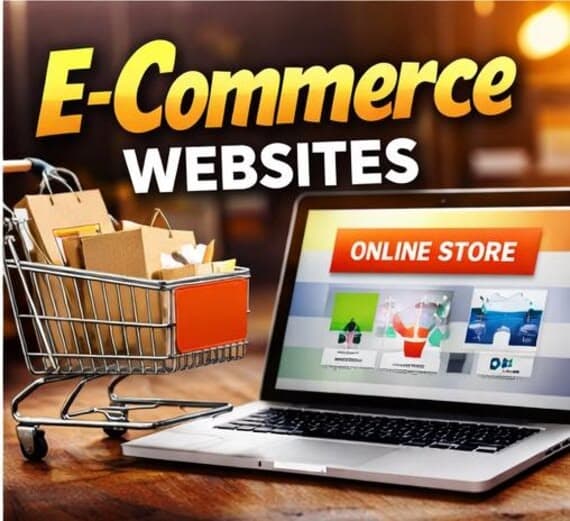 E-commerce Website